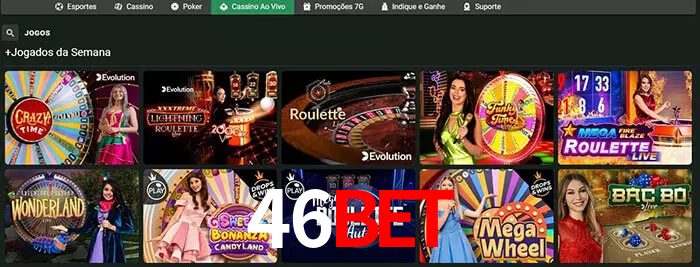 46Bet bet