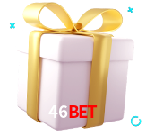 Receba seus bônus de boas-vindas no 46Bet