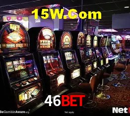 Estatísticas do Jogo 46Bet