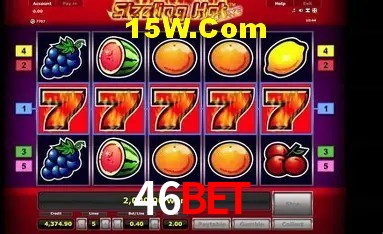 Jogos de Slot 46Bet