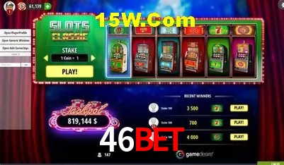 Promoções Sazonais 46Bet