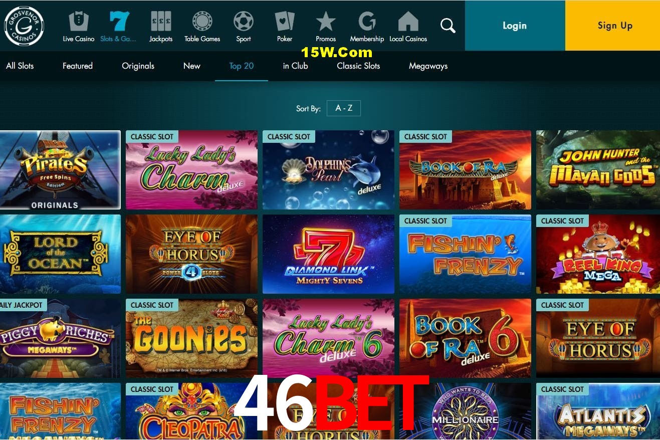 Games Directory 46Bet