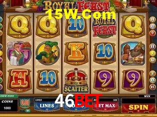 Recursos de Bônus 46Bet