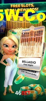 Welcome Bonus 46Bet